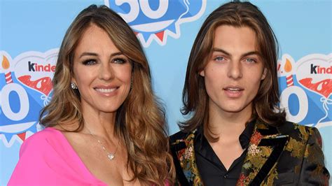 elizabeth hurley son damian movie.